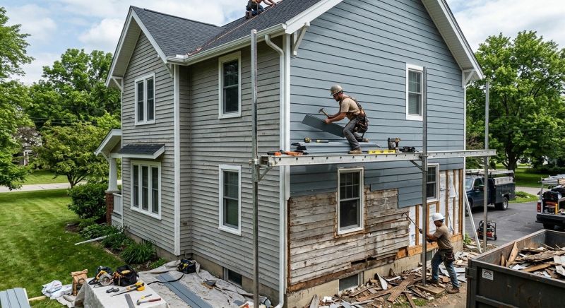 Siding Service in Westerly, RI