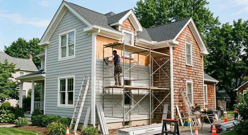 Siding Service in Westerly, RI