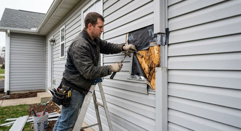 Siding Service in Westerly, RI
