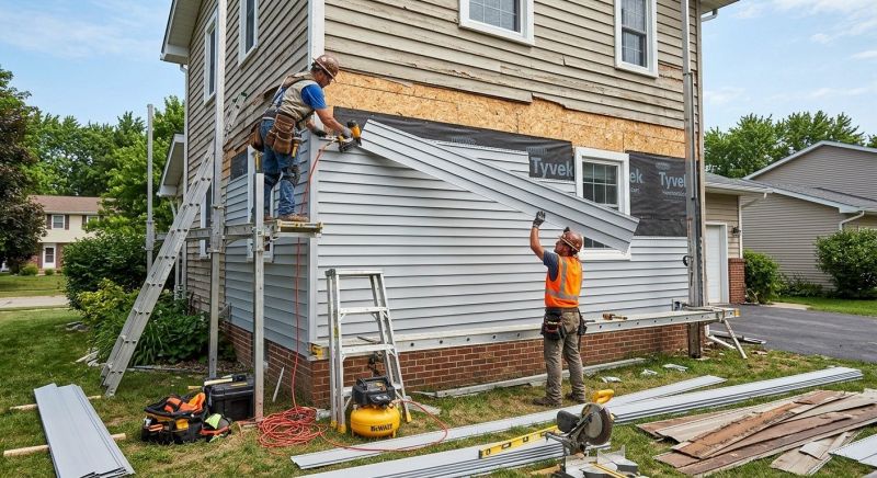 Siding Service in Westerly, RI