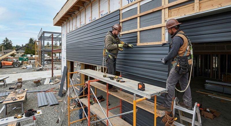Aluminium Siding Installation in Westerly, RI