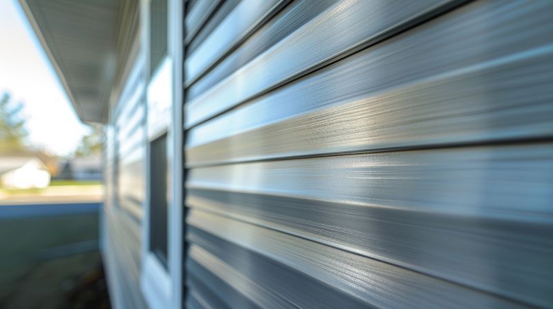 Aluminium Siding Installation in New London, CT