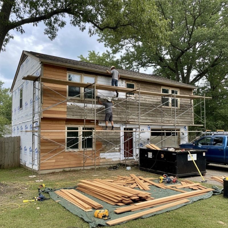 Barn Siding Replacement in Ledyard, CT
