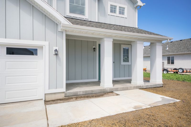 Batten Siding Installation in West Greenwich, RI