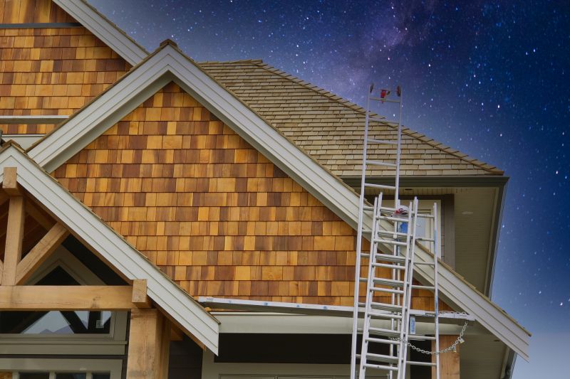 Cedar Siding Installation in Gales Ferry, CT