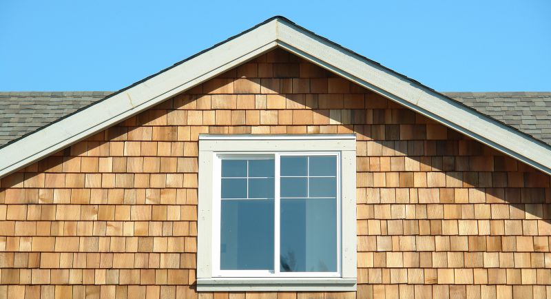 Cedar Siding Installation in Gales Ferry, CT