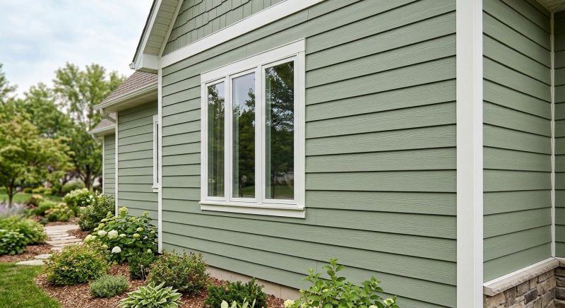 Cement Board Replacement in Westerly, RI