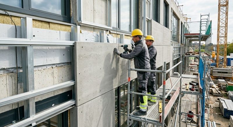 Cement Siding Installation in Washington County, RI
