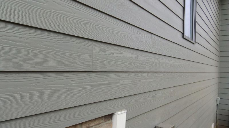 Cement Siding Replacement in Preston, CT