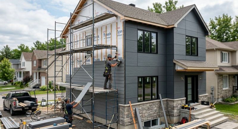 Cement Siding Service in Westerly, RI