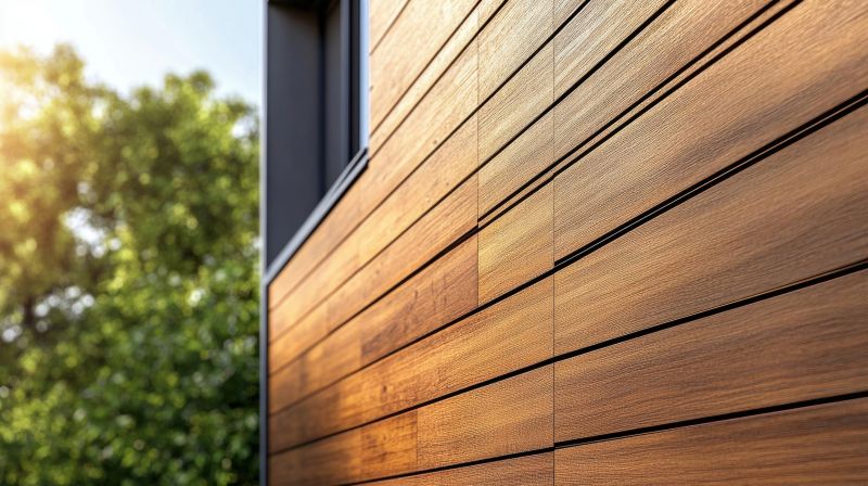 Composite Siding Installation in Narragansett, RI