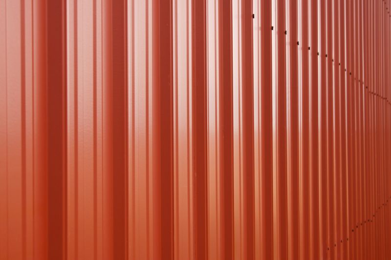 Corrugated Siding Installation in Westerly, RI
