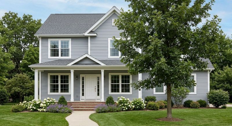 Dutch Lap Siding Installation in Westerly, RI