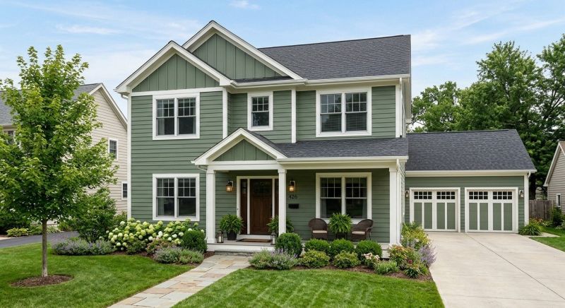 Engineered Siding Installation in Westerly, RI