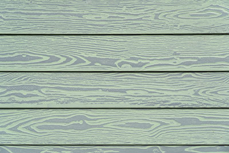 Faux Wood Siding Installation in Niantic, CT
