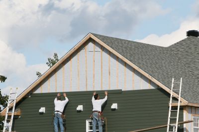 Fiber Cement Installation in Quaker Hill, CT