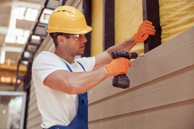 Fiber Siding Installation in Ledyard, CT