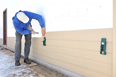 Fiber Siding Installation in Niantic, CT
