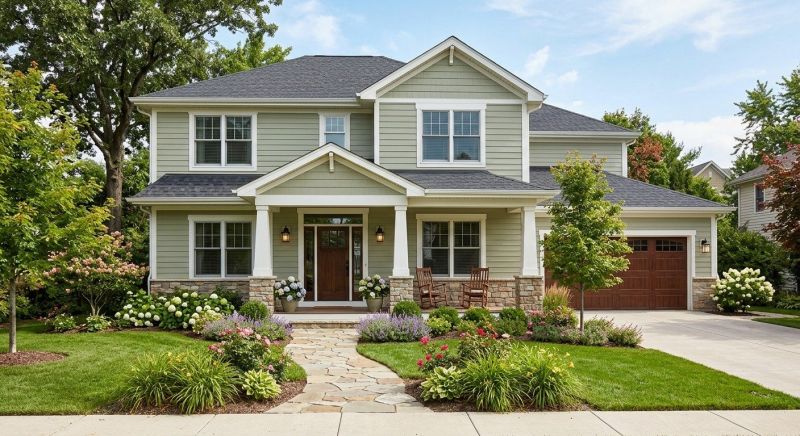 Fiber Siding Installation in Stonington, CT