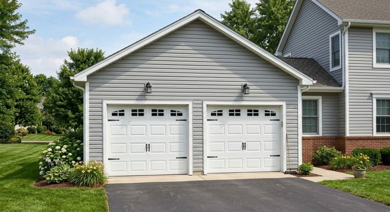 Garage Siding Installation in Westerly, RI