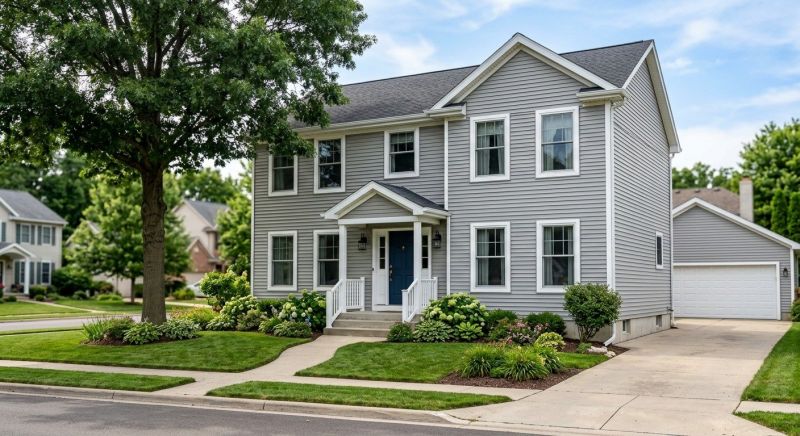 Garage Siding Installation in Westerly, RI