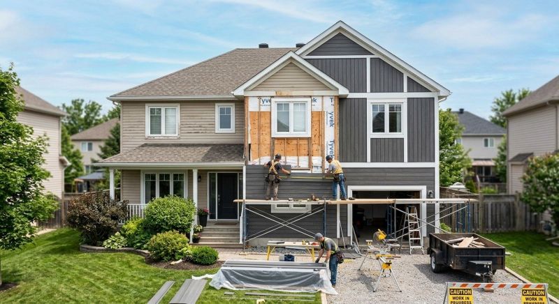 Home Cladding Installation in Westerly, RI