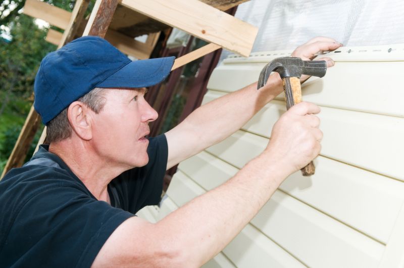 House Siding Installation in North Kingstown, RI