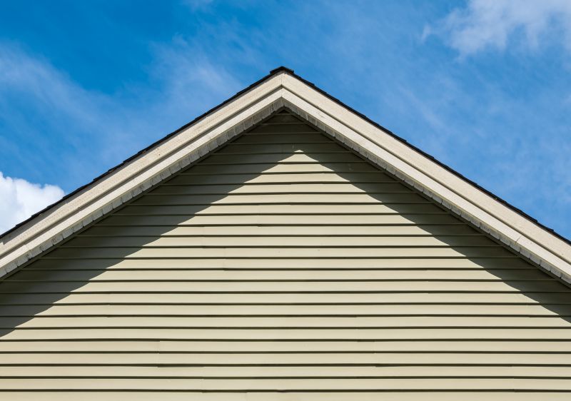 Insulated Siding Installation in Gales Ferry, CT