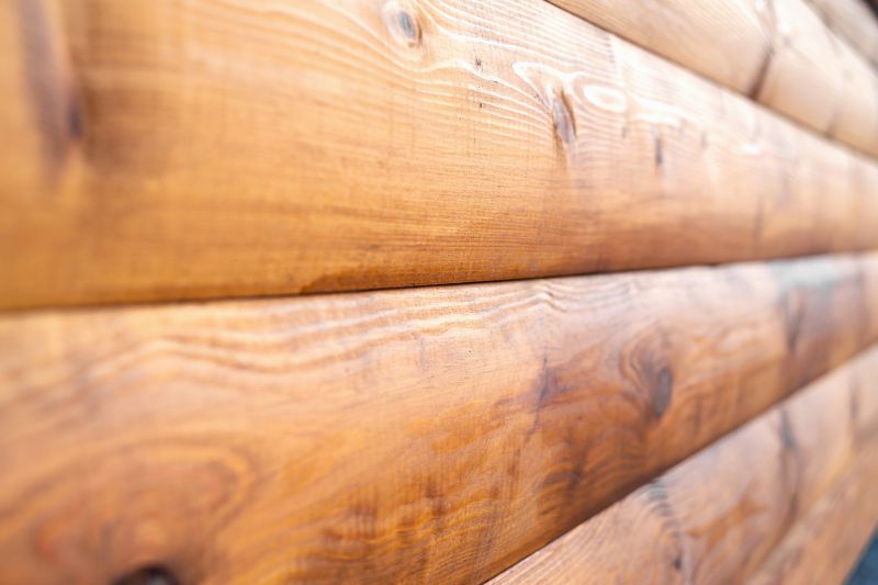 Log Siding Installation in Hope Valley, RI