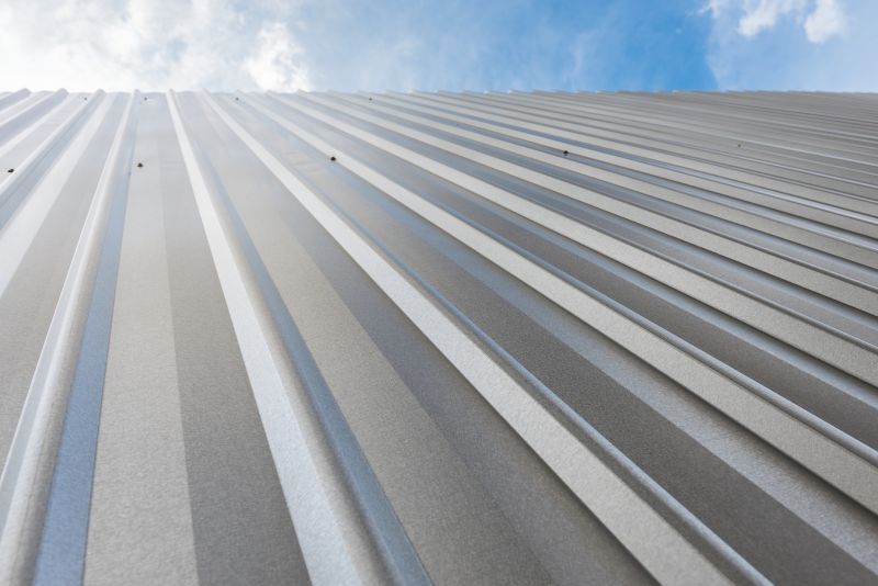 Metal Cladding Installation in Westerly, RI