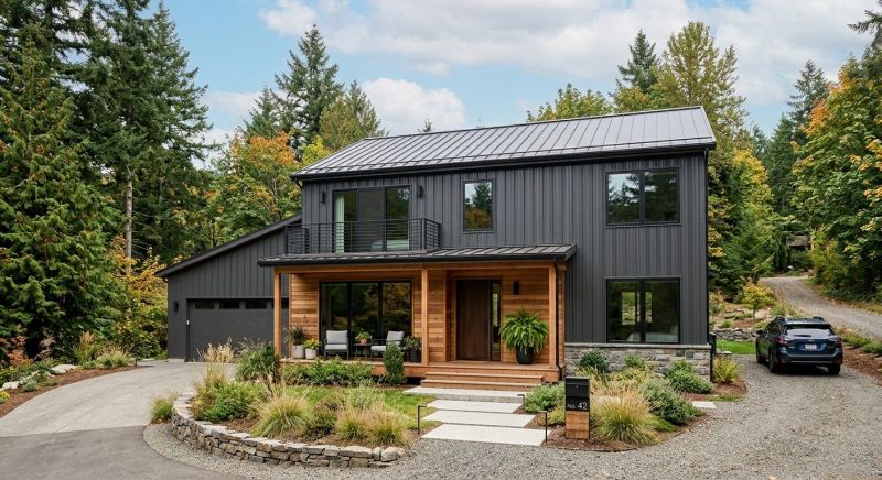 Metal Siding Replacement in Hope Valley, RI
