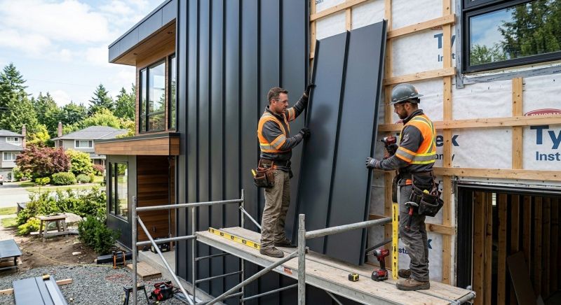 Metal Siding Service in Westerly, RI