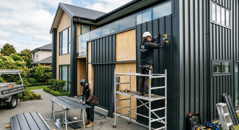 Metal Siding Service in Westerly, RI