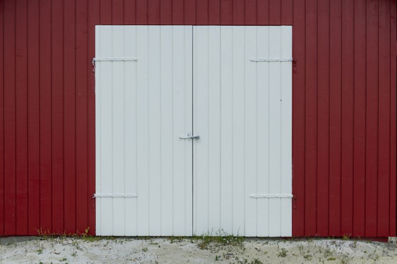 Pole Barn Siding Installation in Westerly, RI