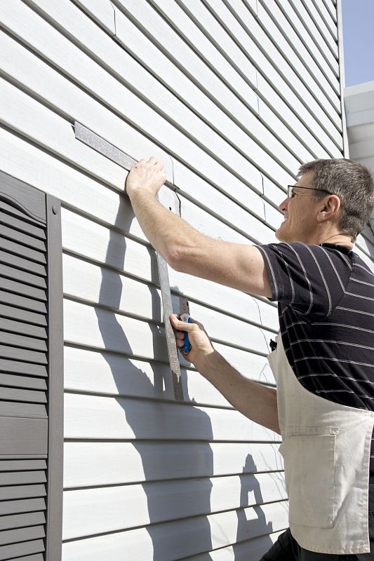 Pvc Siding Installation in Westerly, RI