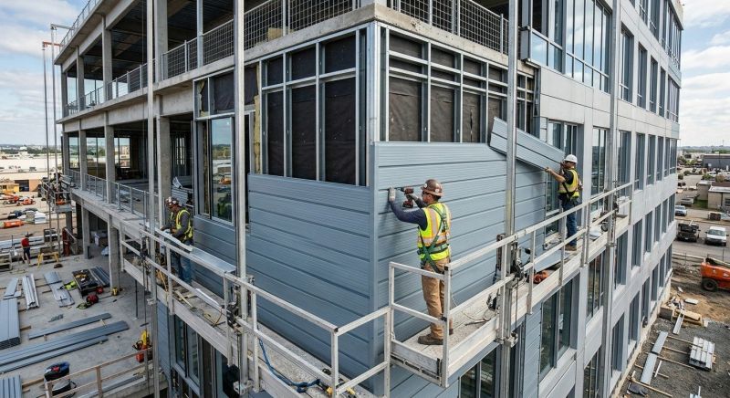 Pvc Siding Installation in Westerly, RI