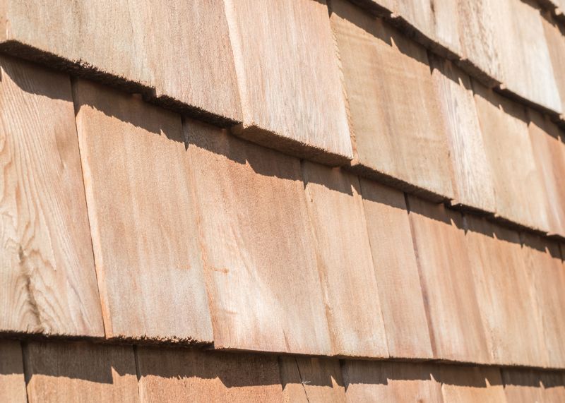 Shake Siding Installation in Groton, CT