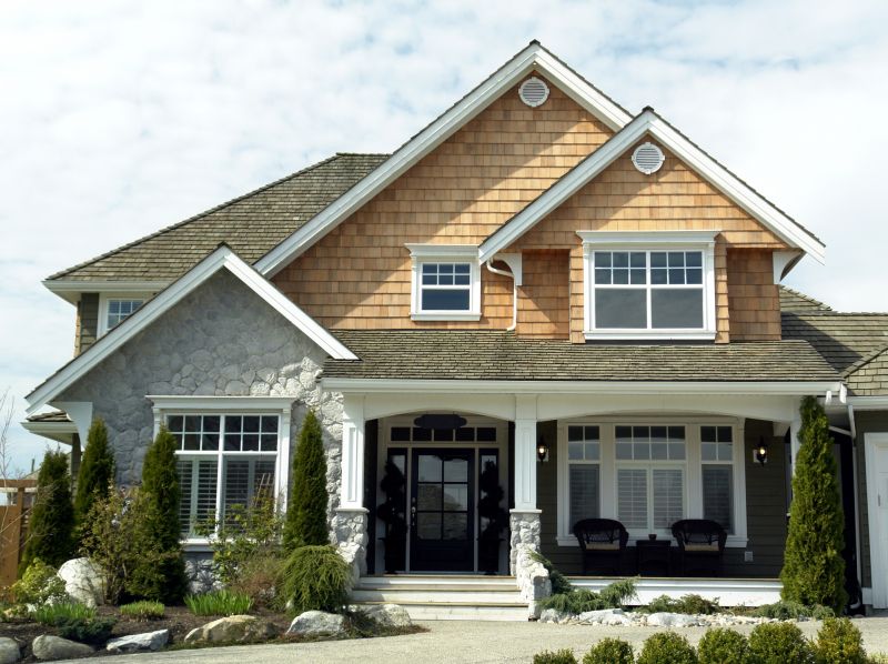 Shake Siding Installation in Ledyard, CT