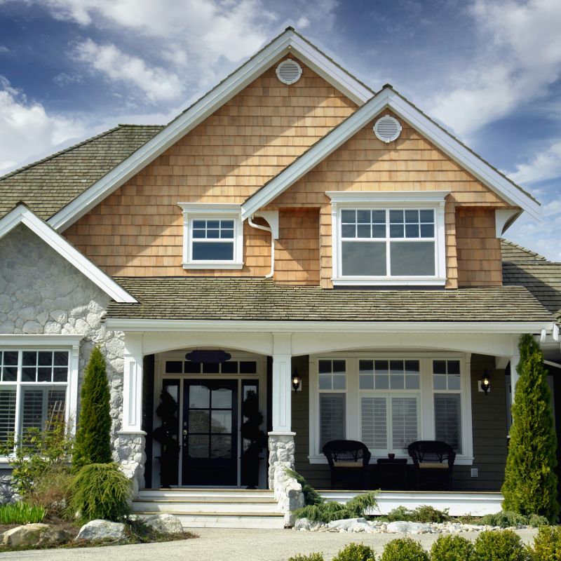 Shake Siding Installation in Norwich, CT