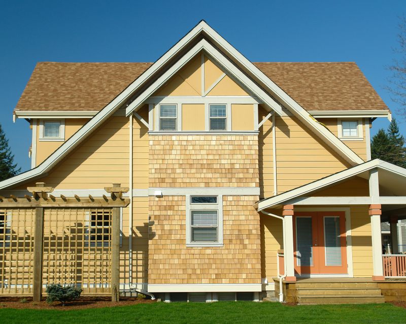 Shake Siding Installation in Stonington, CT