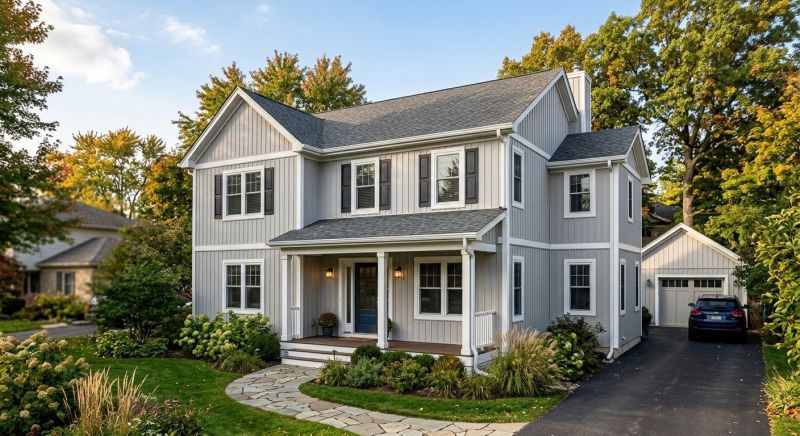 Siding Replacement in East Lyme, CT