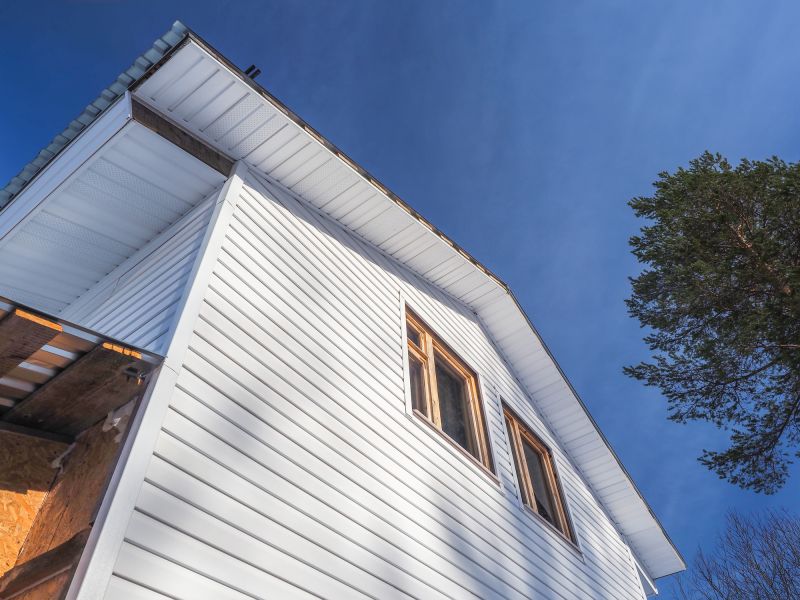 Siding Replacement in New London, CT