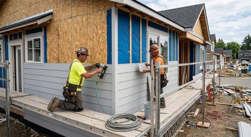 Siding Service in Westerly, RI