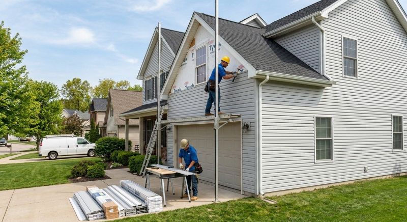 Siding Service in Pawcatuck, CT