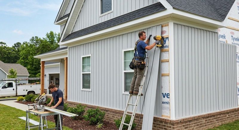 Siding Service in Wakefield, RI