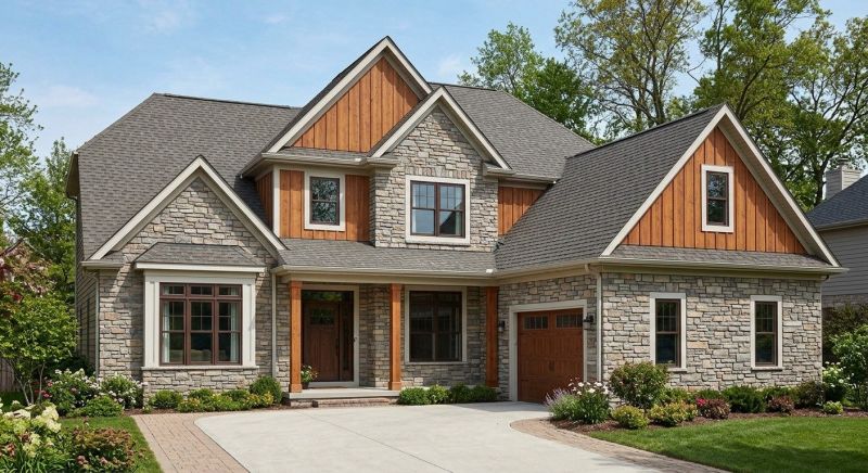 Veneer Siding Installation in Westerly, RI
