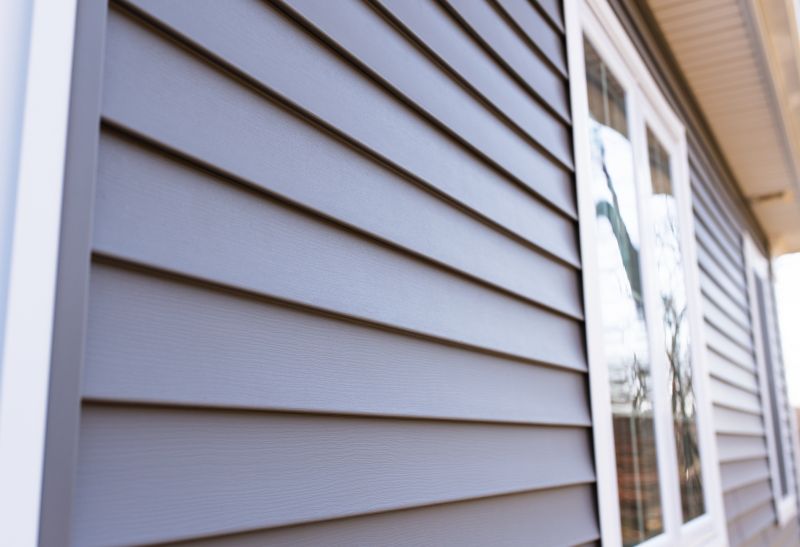 Vinyl Siding Installation in Bradford, RI