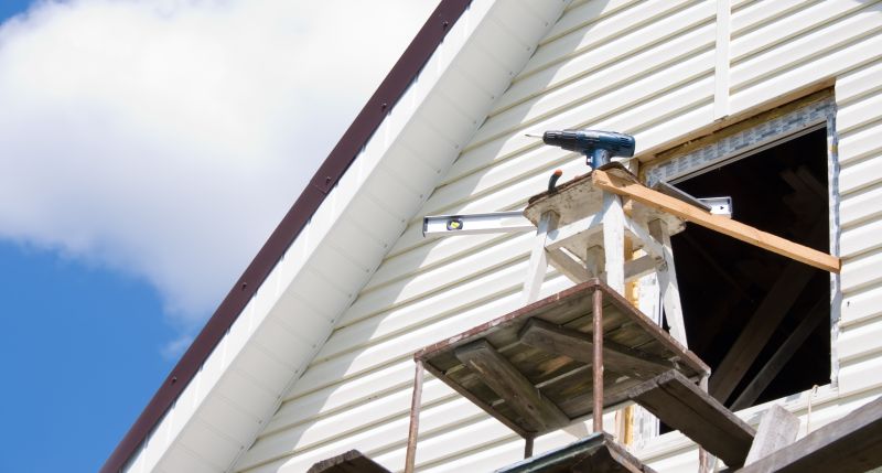 Vinyl Siding Installation in Groton, CT