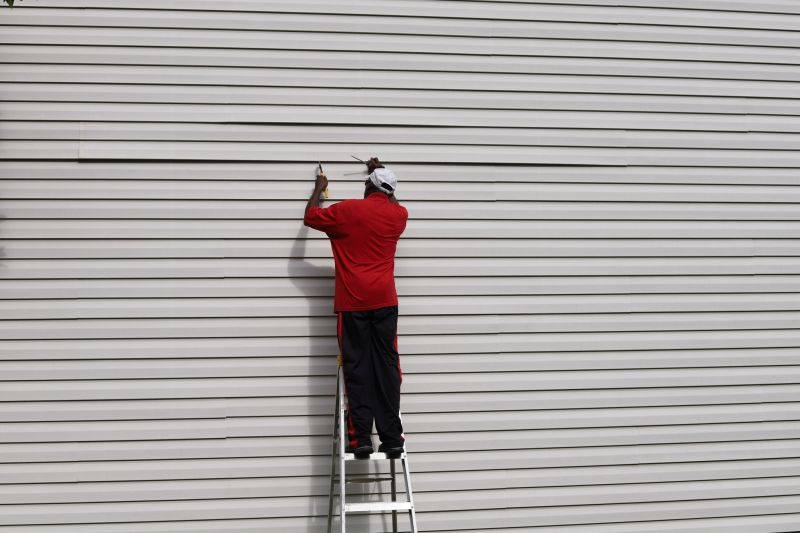 Vinyl Siding Installation in North Kingstown, RI