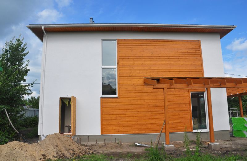 Wood Cladding Installation in Niantic, CT